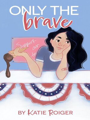 cover image of Only the Brave
